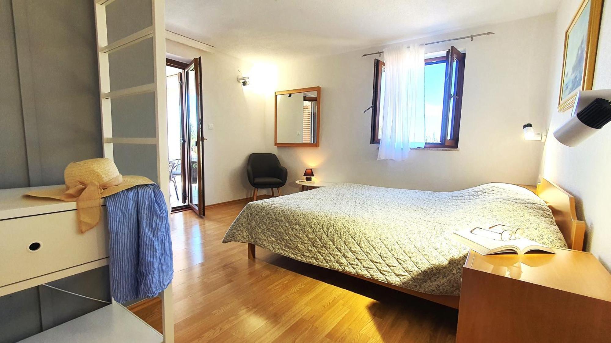 Apartments Villa Tre Marie ロヴィニ エクステリア 写真