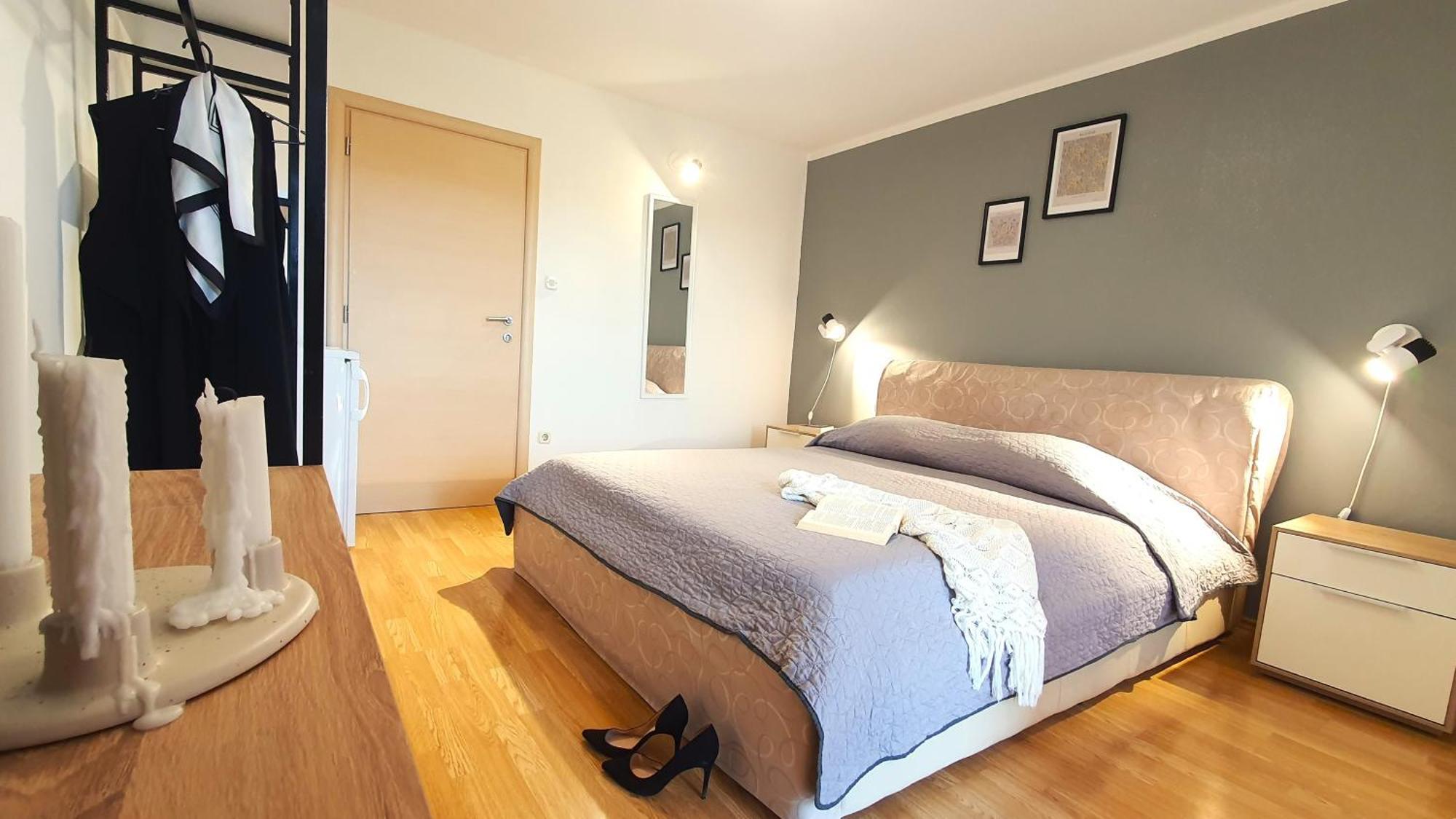 Apartments Villa Tre Marie ロヴィニ エクステリア 写真