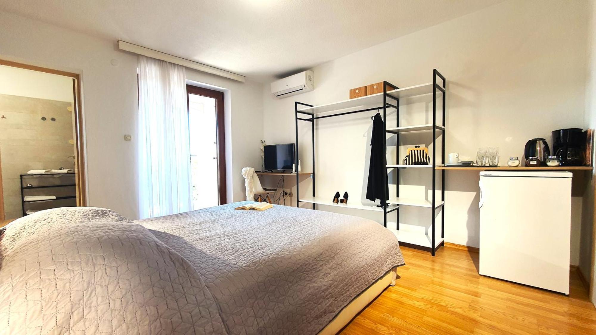 Apartments Villa Tre Marie ロヴィニ エクステリア 写真