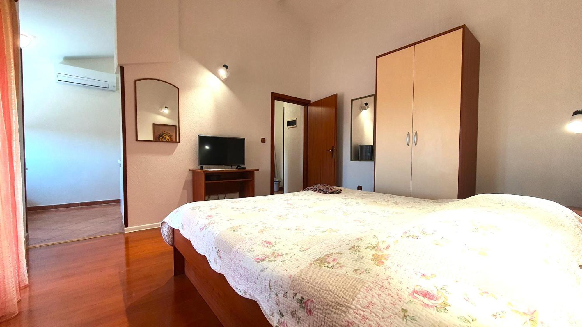 Apartments Villa Tre Marie ロヴィニ エクステリア 写真