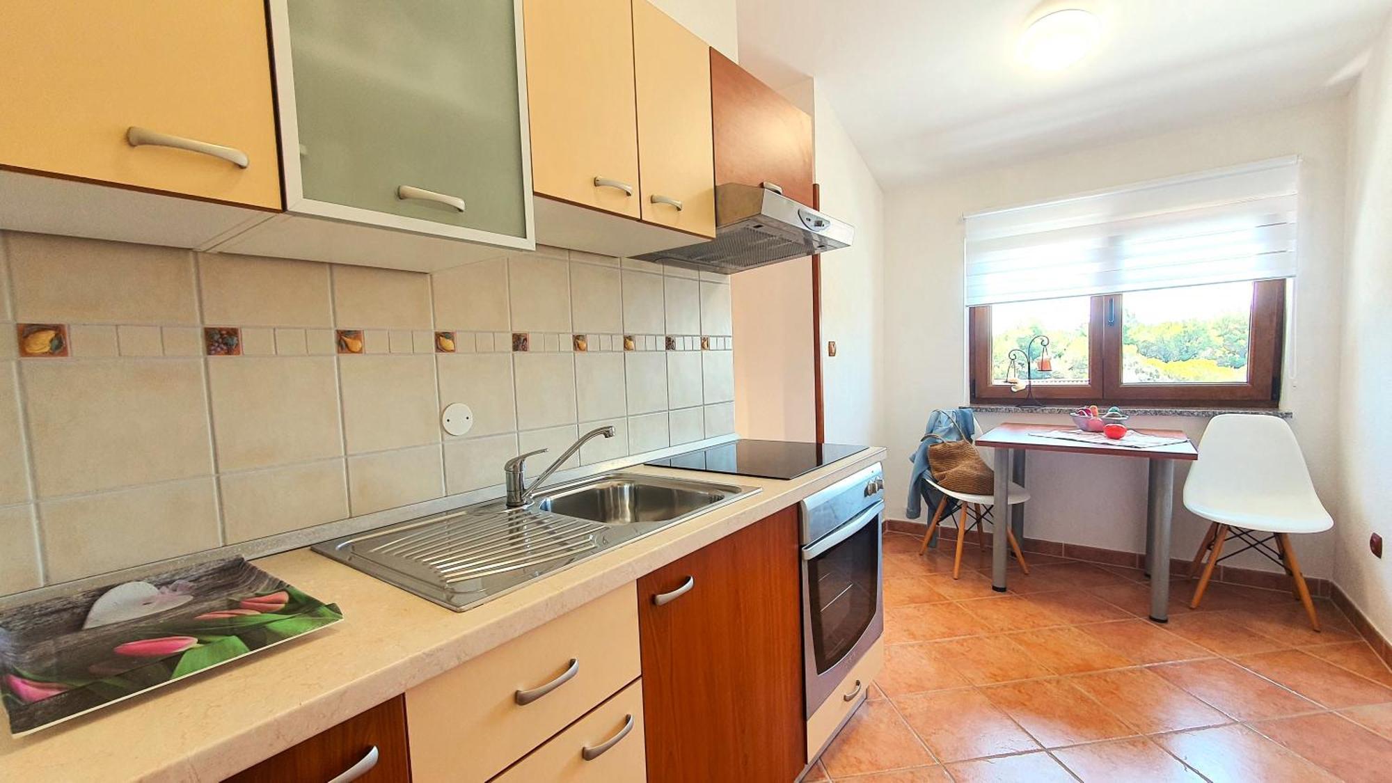 Apartments Villa Tre Marie ロヴィニ エクステリア 写真