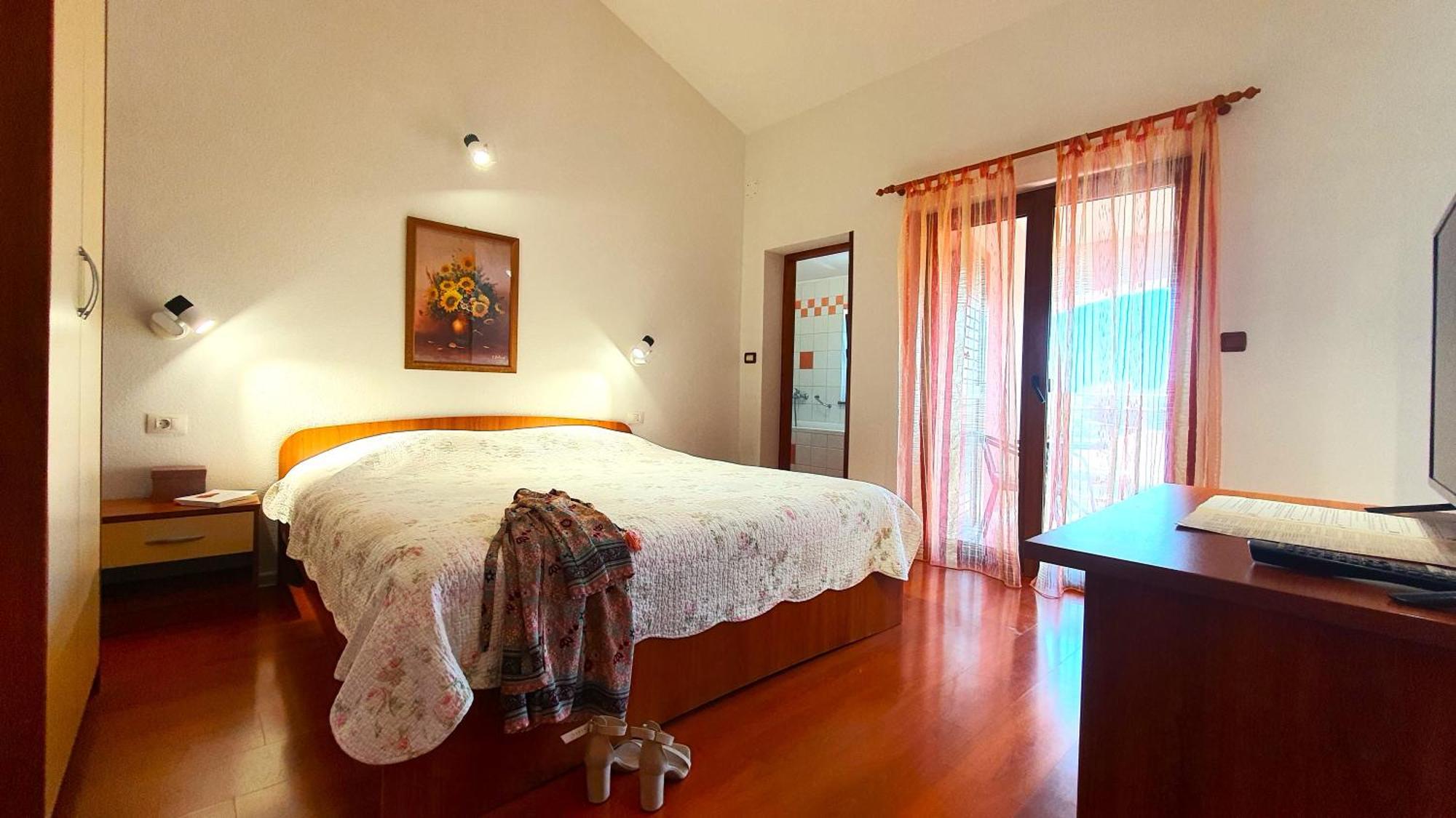 Apartments Villa Tre Marie ロヴィニ エクステリア 写真